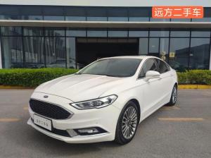 Ford Mondeo 2017 Petrol