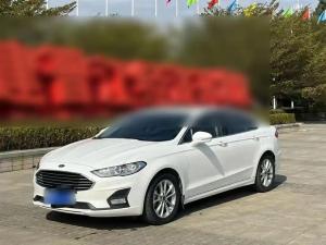 Ford Mondeo 2021 Petrol