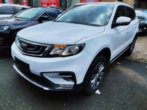 geely boyue 2018 Petrol