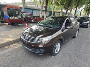 geely kingkong 2015 Petrol