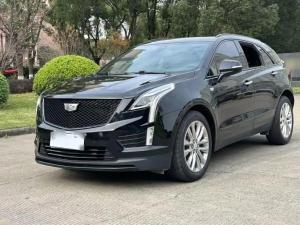 Cadillac XT5 2020 Petrol