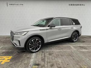lincoln aviator 2025 Petrol