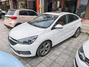 Chery Arrizo 8 2017 Petrol