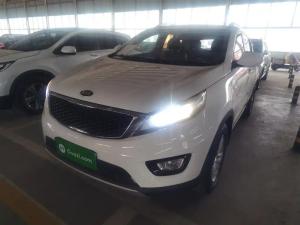 Kia Sportage 2018 Petrol