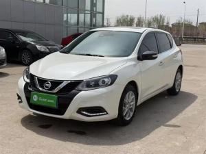 nissan  tiida 2023 Petrol