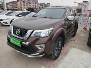 Nissan Terrano 2018 Petrol