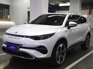 denza x 2021 Plug-in hybrid