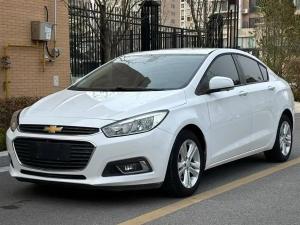 Chevrolet Cruze 2015 Petrol