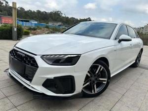 audi a4l 2021 Petrol