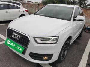 audi q3 2014 Petrol