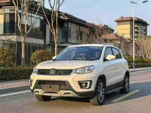 BAIC Motor Beijing Senova X35 2017 Petrol