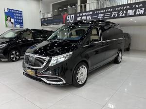 mercedes-benz v-class 2022 Petrol