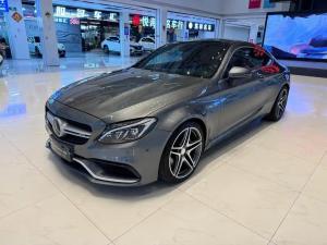 Mercedes-Benz C-Class AMG 2019 Petrol