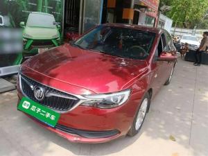 buick excelle gt 2021 Petrol