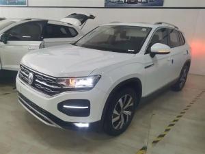 volkswagen tayron 2021 Petrol