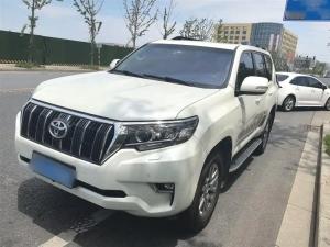 Toyota Prado 2018 Petrol
