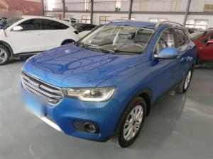 Haval H2s 2017 Petrol