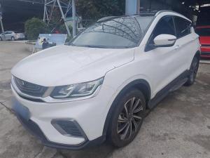 geely coolray 2019 Petrol