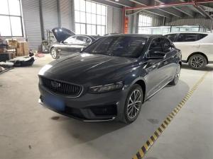 Geely PREFACE 2022 Petrol