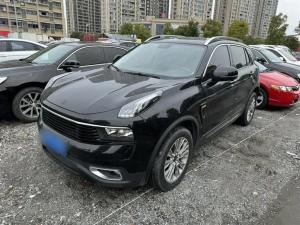 lynkco 01 2018 Petrol