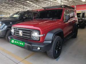 Tank 300 2023 Petrol