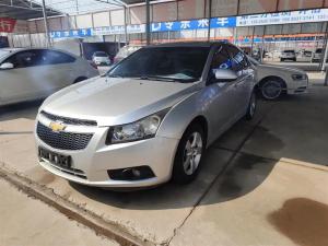 Chevrolet Cruze 2014 Petrol