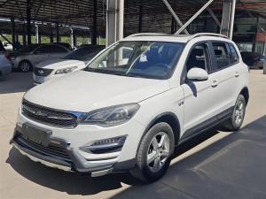 zotye damy x5 2018 Petrol