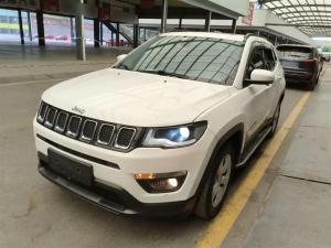 jeep compass 2018 Petrol