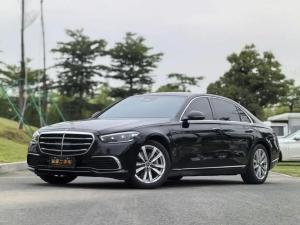 mercedes-benz s-class 2023 Hybrid