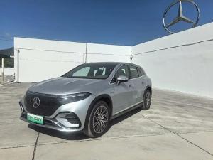 mercedes-benz eqs suv 2025 Electric
