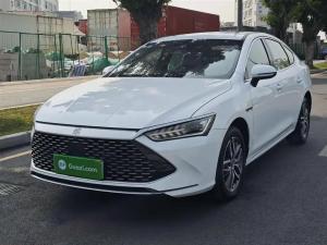byd qin plus 2023 Plug-in hybrid