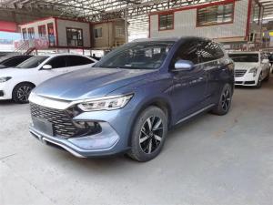 byd song pro ev 2023 Plug-in hybrid