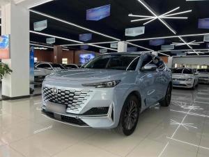 Changan UNI-K 2021 Petrol