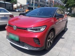 Volkswagen ID.4 CROZZ 2021 Electric