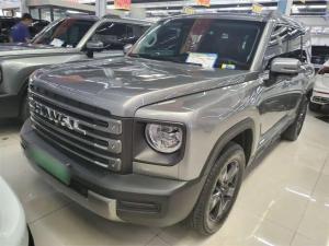 haval raptor 2023 Plug-in hybrid