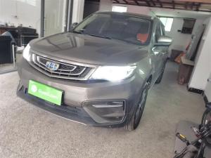 geely boyue 2020 Petrol
