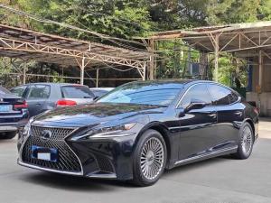 Lexus LS 2018 Hybrid