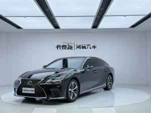 Lexus LS 2023 Hybrid