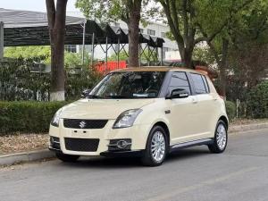 suzuki swift 2012 Petrol
