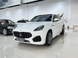 maserati grecale 2023 Hybrid