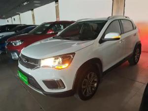 chery tiggo 3x 2017 Petrol