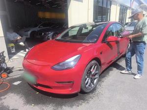 tesla model 3 2021 Electric