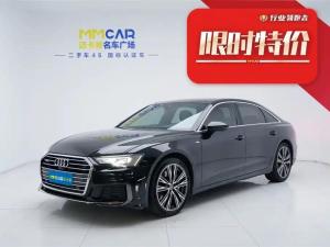 audi a6l 2020 Hybrid