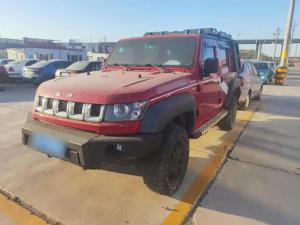 beijing bj40 2018 Petrol