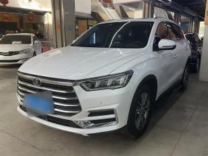 byd song pro 2021 Petrol
