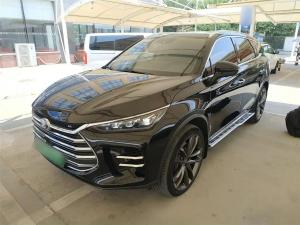 byd tang ev 2018 Plug-in hybrid