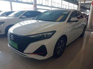 changan eado 2023 Petrol