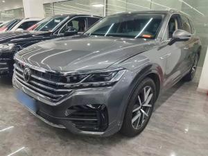 Volkswagen Touareg 2021 Petrol