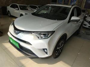 toyota rav4 2017 Petrol