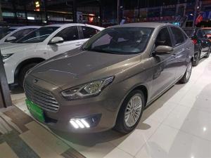 ford escort 2016 Petrol